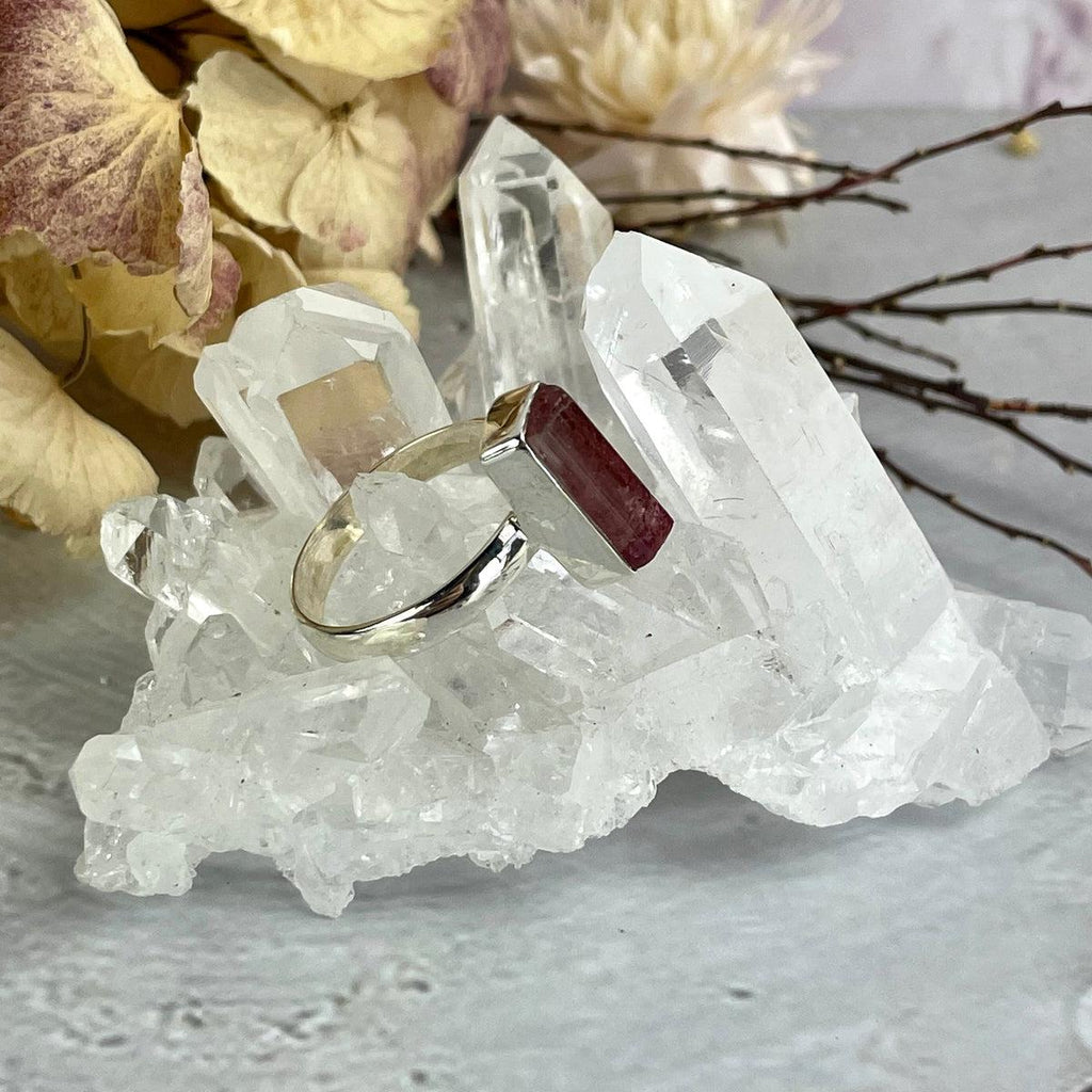 Gemstone Pink Tourmaline