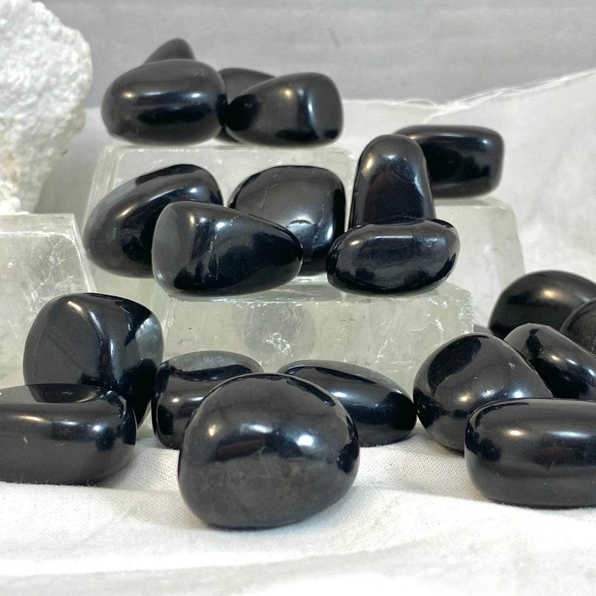 EMF Protection Pocket Stone