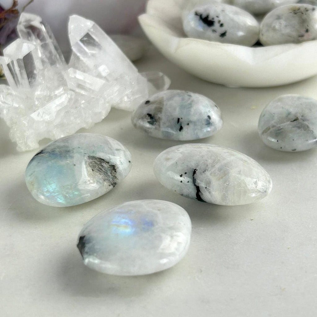 Moonstone Tumble Stone