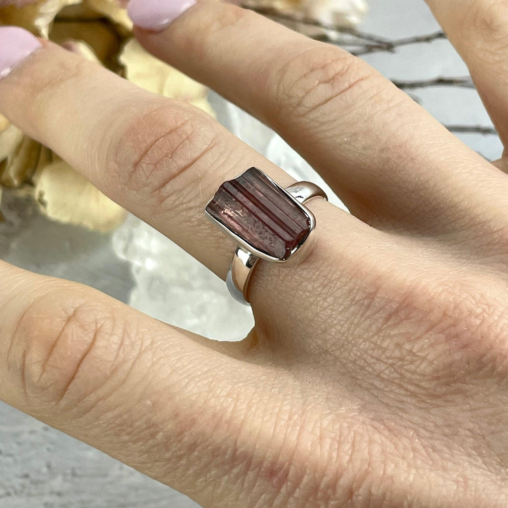 Tourmaline Women's Ring