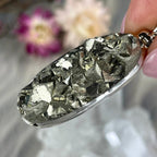 Manifesting Wealth Crystal