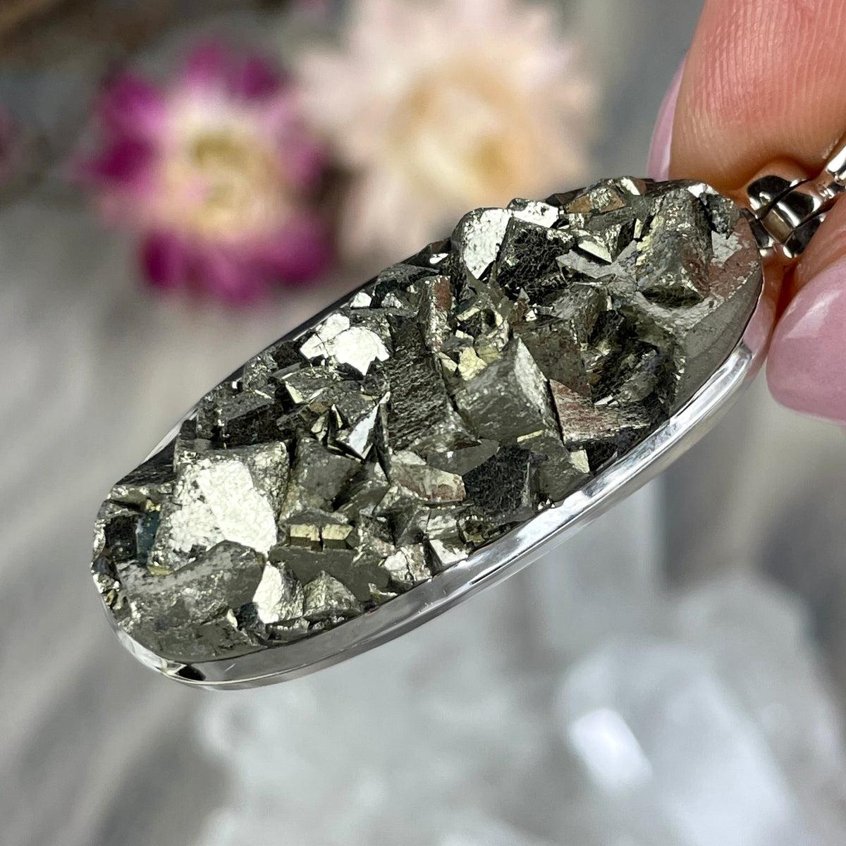 Manifesting Wealth Crystal
