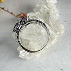 Amethyst Sterling Silver Jewellery