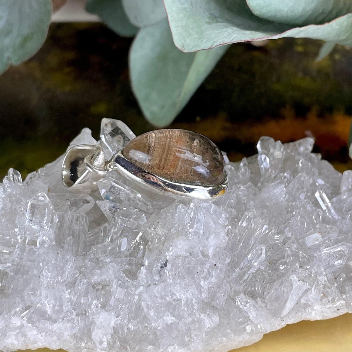 Rare Crystal Jewellery
