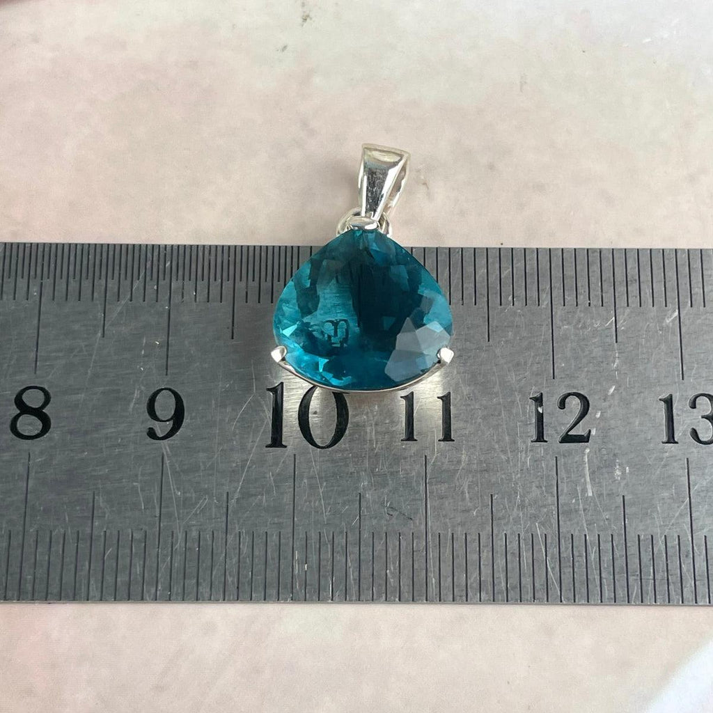 Fluorite Assorted Shape Pendants
