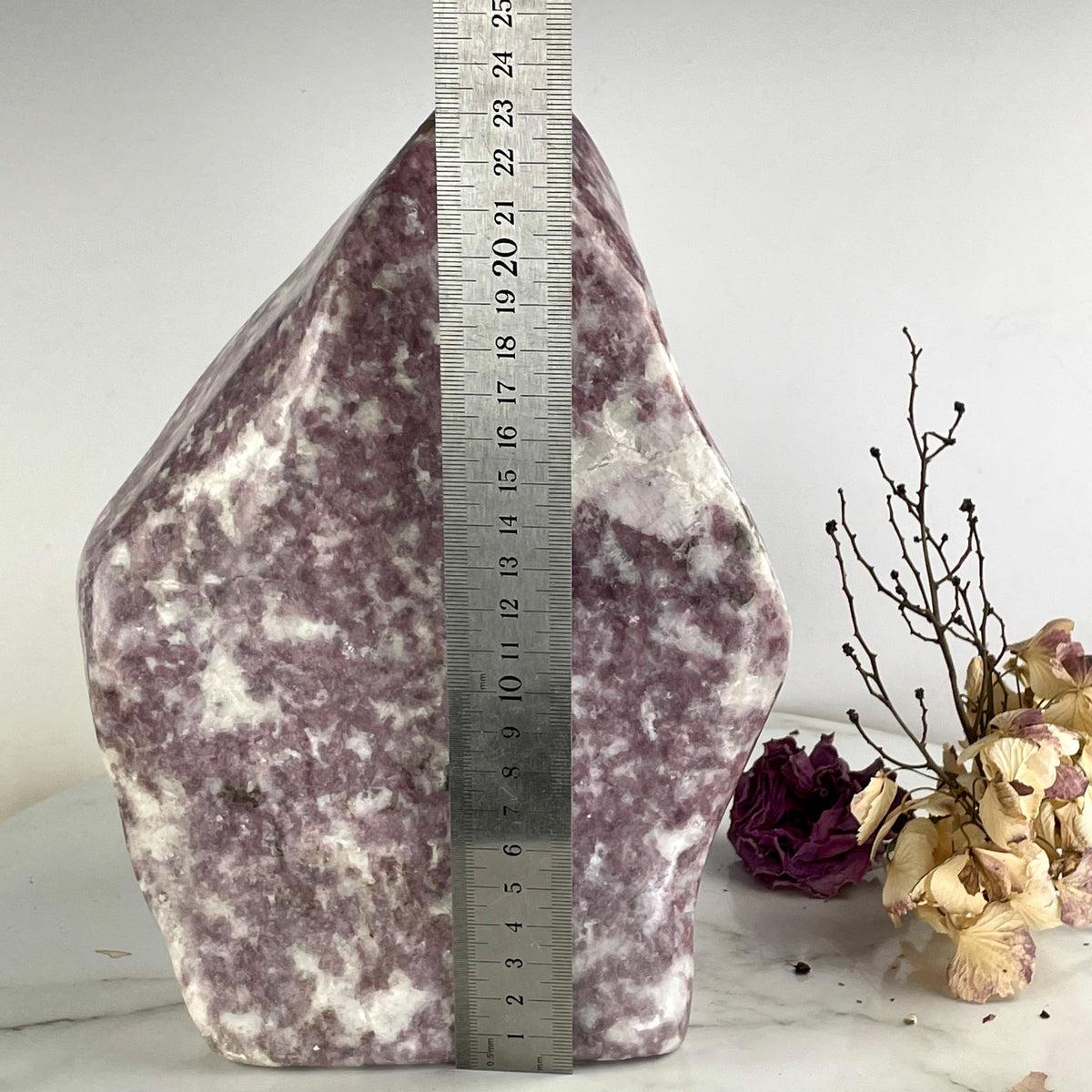 Lepidolite Large Freeform