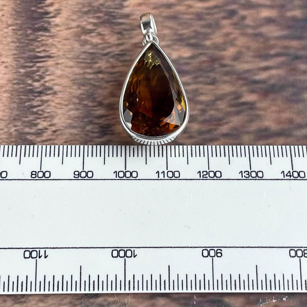 Citrine Necklace