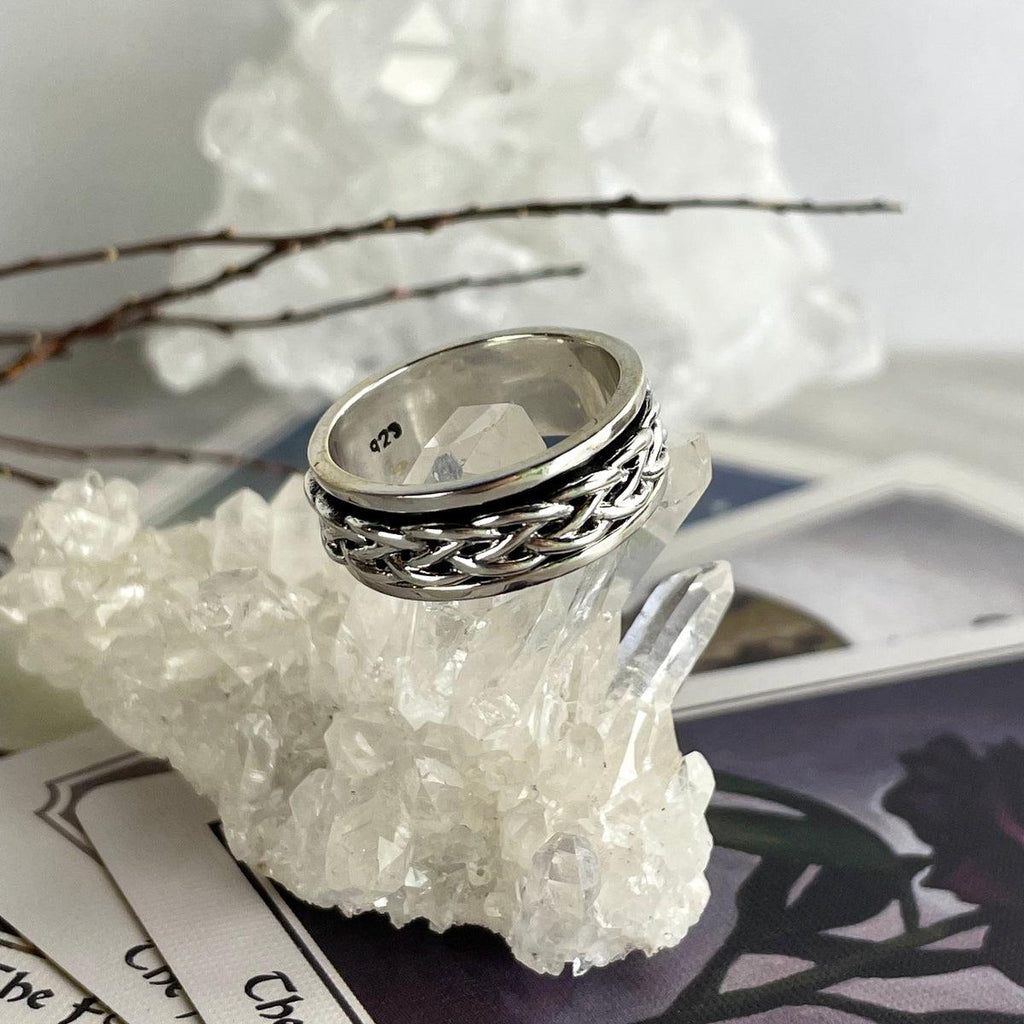 Unisex Band Ring