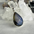 Labradorite Necklace Pendant