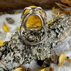 Amber Silver Jewellery