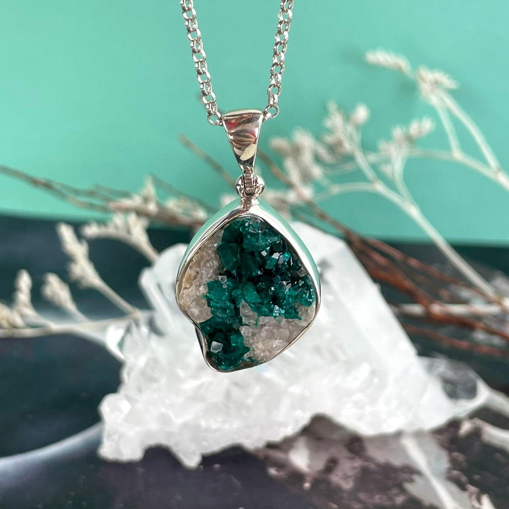 Unique Crystal Jewellery