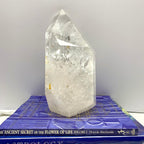 Clear Quartz Extra Large Crystal Point 25cm
