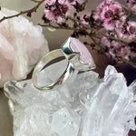 Morganite Marquise Ring