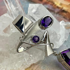 Sterling Silver Amethyst Jewellery