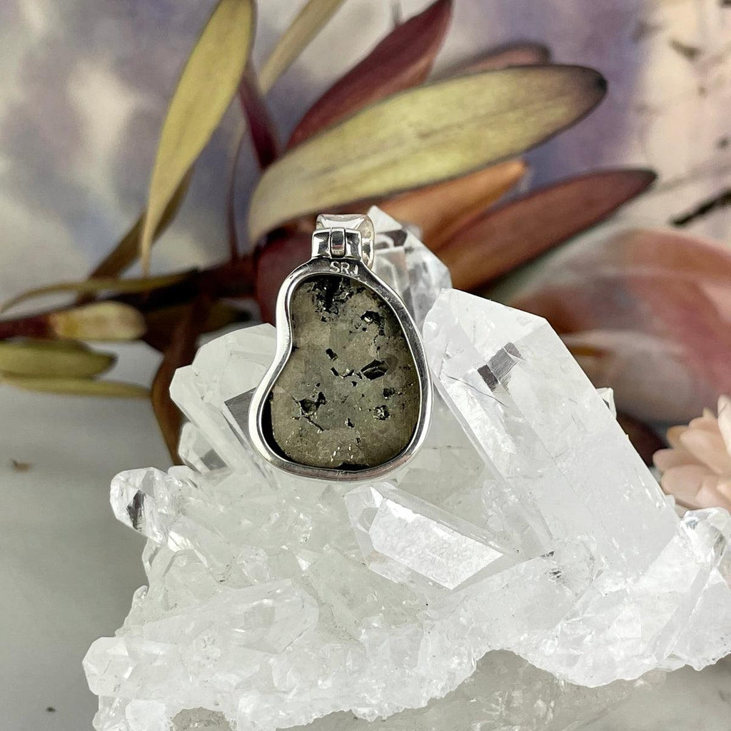 Energy Giving Crystal Pendant