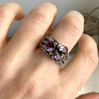 Purple Gemstone Fine Jewellery