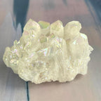 Angel Aura Quartz Cluster
