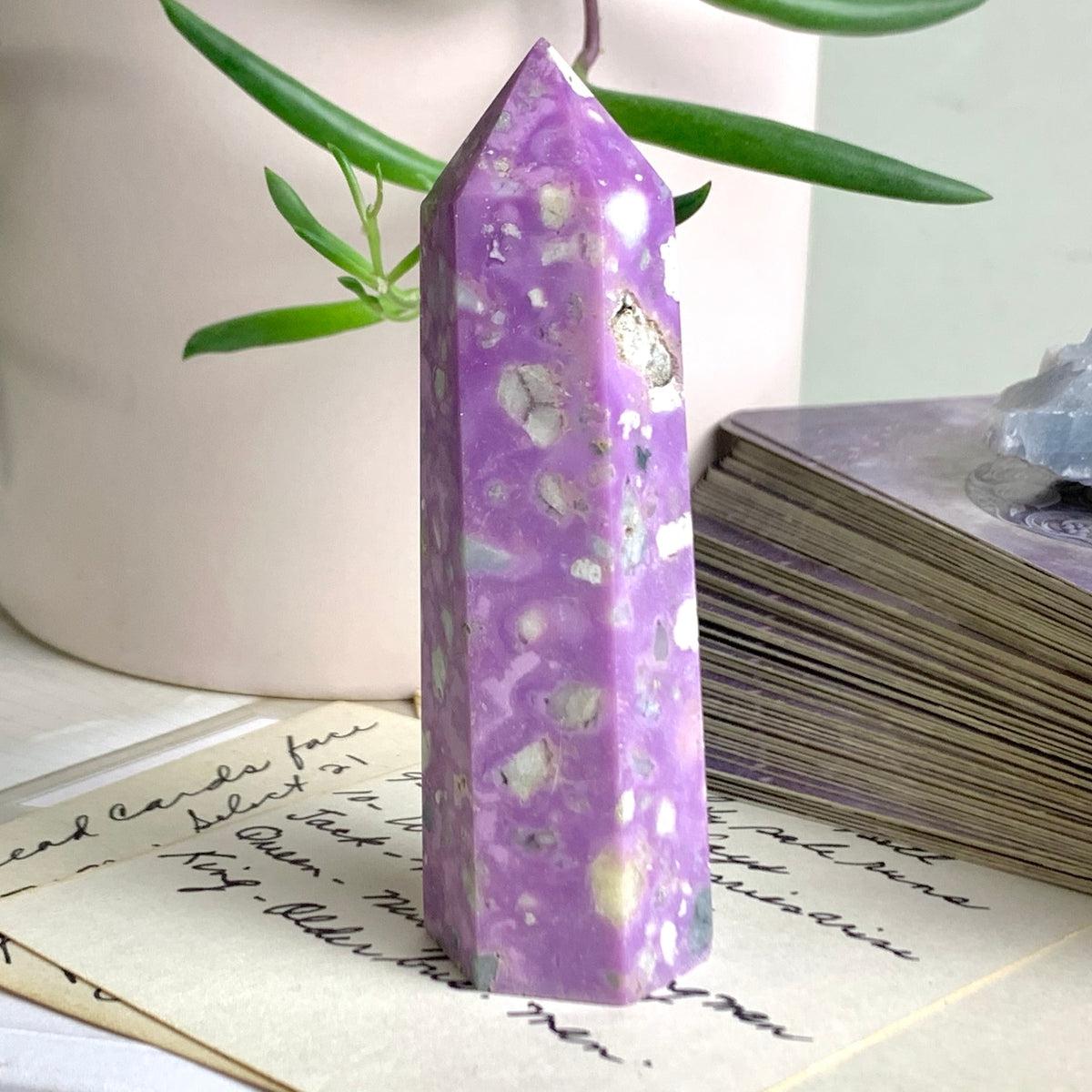 Phosphosiderite Generator