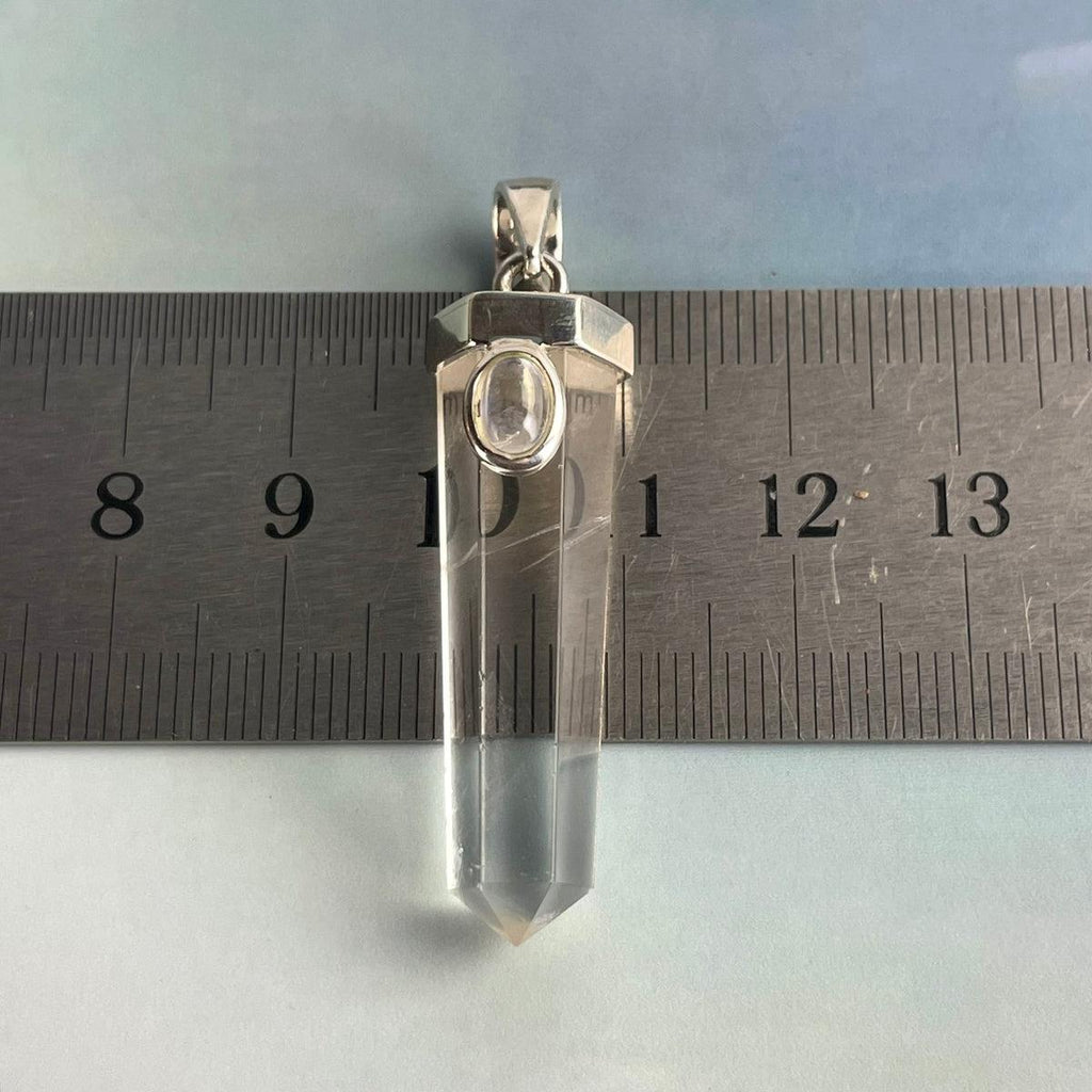 Unique Crystal Pendant