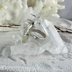 Pearl Baroque Adjustable Size Rings