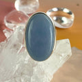 Large Size Crystsl Ring