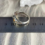 Large Size Gemstone Ring