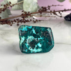 Shattuckite, Dioptase & Chrysocolla
