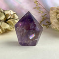 Ametrine With Rainbow Inclusion