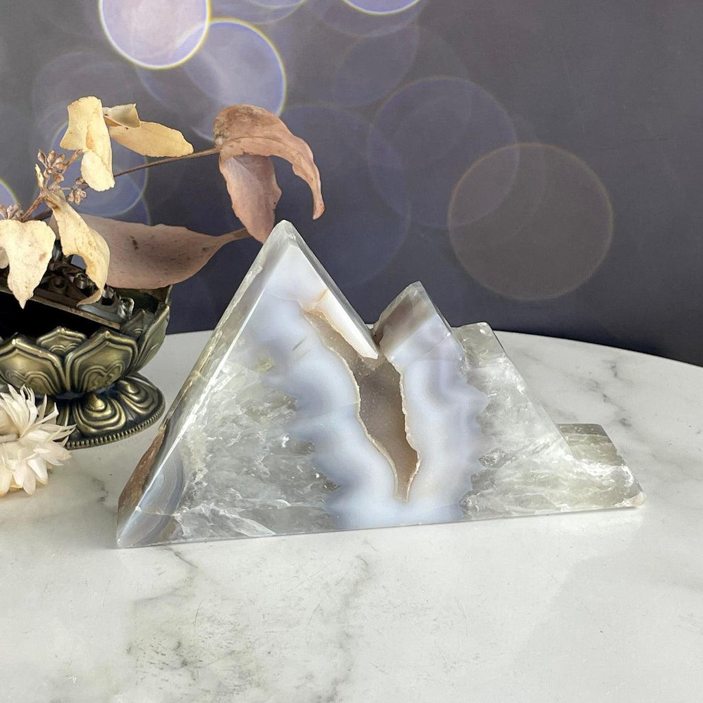 Agate Mountain Carvings