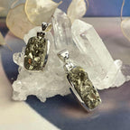 Pyrite Crystal Jewellery