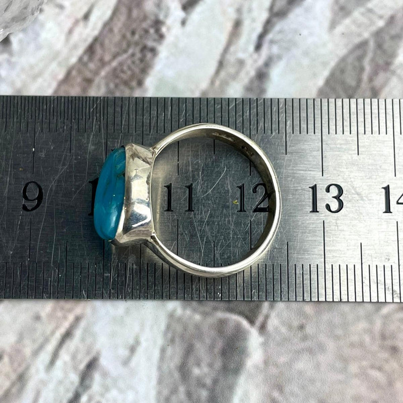 Men's Turquoise Ring