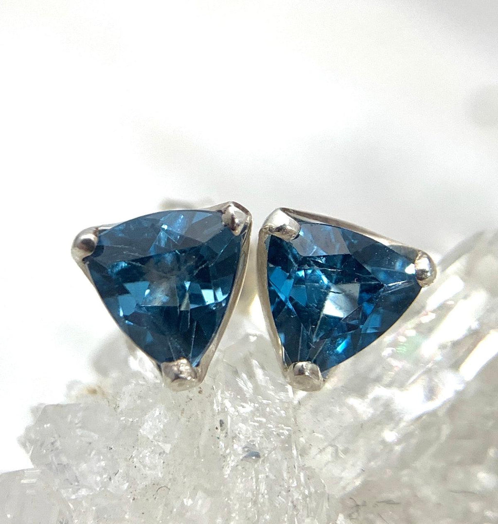 Swiss Blue Topaz