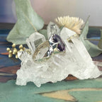 Amethyst Cocktail Jewellery