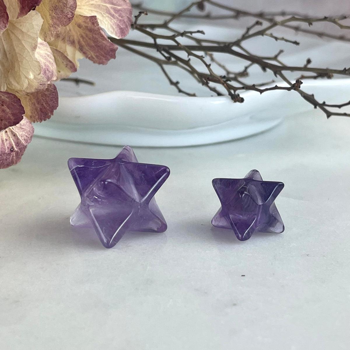 Crystal Star Tetrahedron