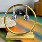 Throat Chakra Stimulating Crystal