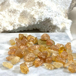 Yellow Topaz Crystal