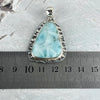 Pastel Colour Crystal Pendant