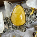 Yellow Baltic Amber