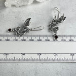 Dragon Crystal Earrings