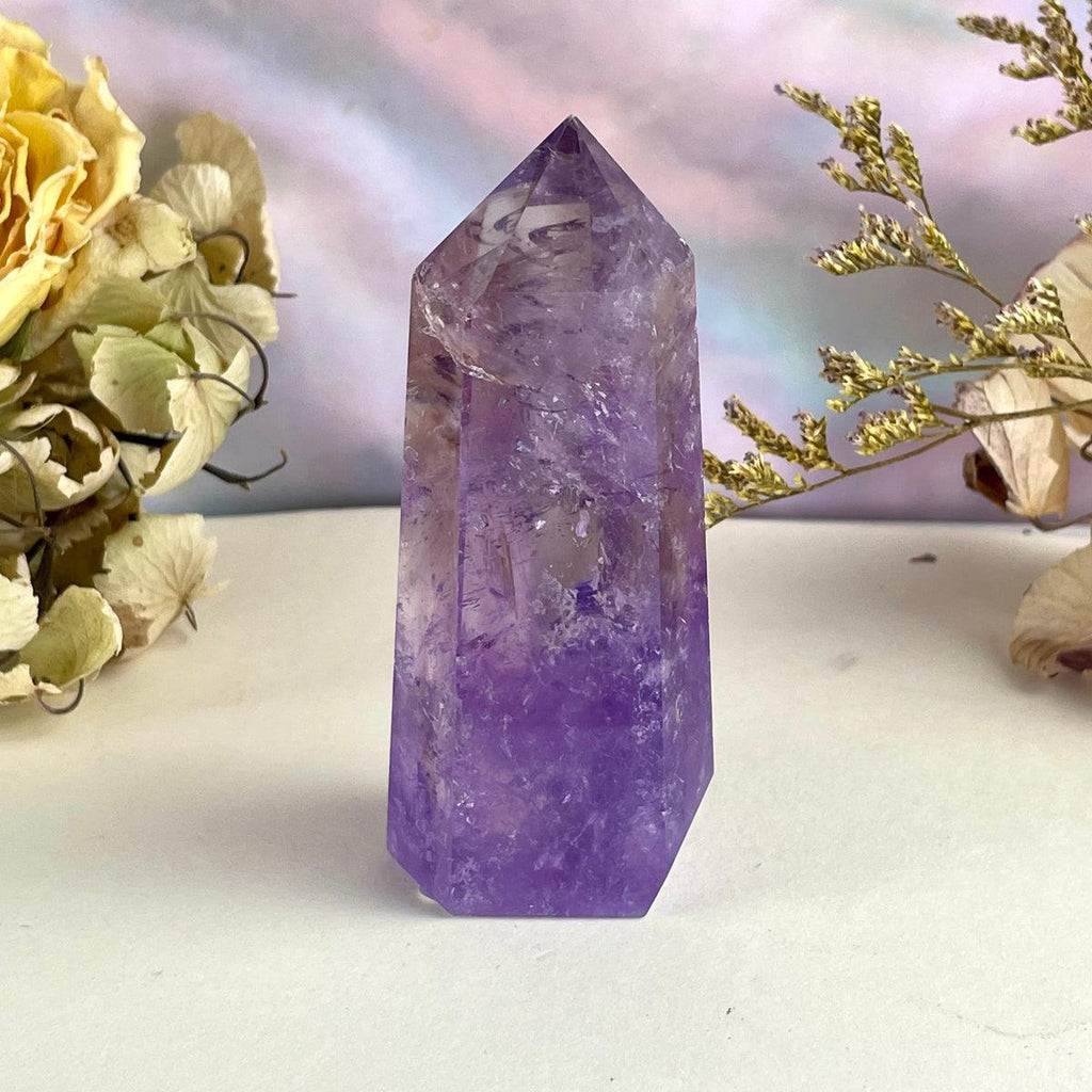 Bolivian Ametrine