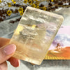 Honey Calcite Crystal