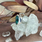 Fluorite Assorted Shape Pendants