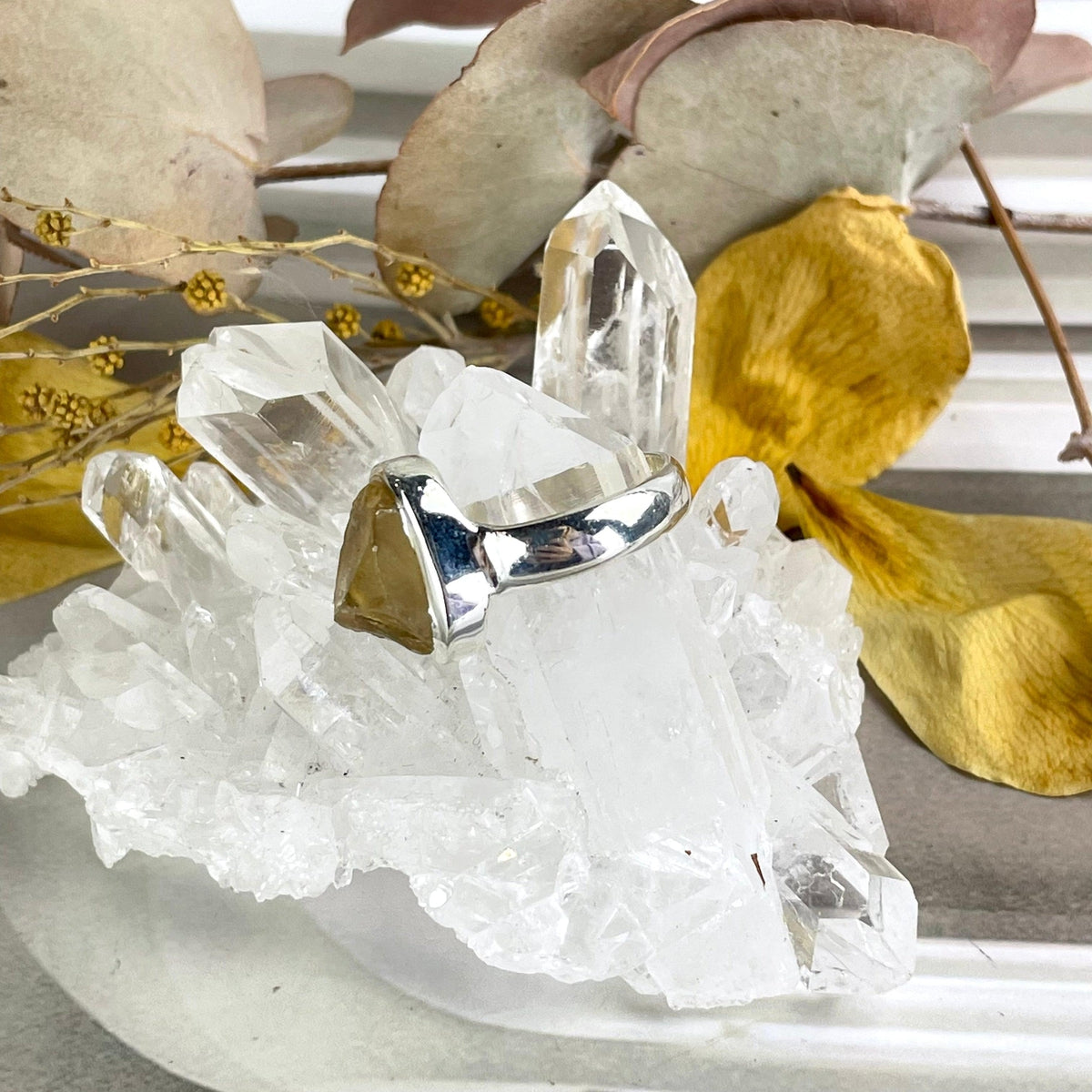 Natural Citrine Jewellery