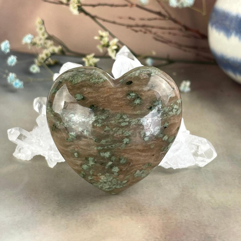 Emotional Support Crystal