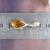  Certified Amber Pendant