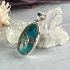 Persian Turquoise Pendant