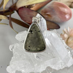 Fools Gold Pendant