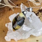 Mixed Amber Silver Jewellery