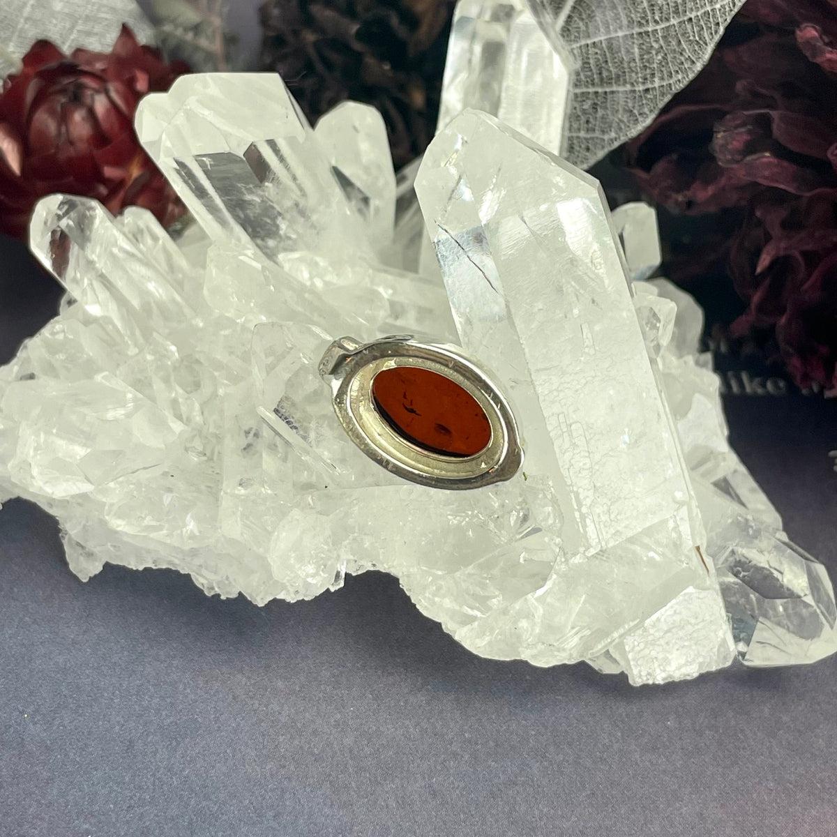 Amber Necklace