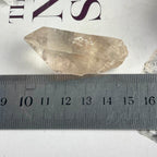 Ethically Sourced Natural Smokey Quartz Large Points